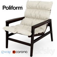 Armchair Poliform Ipanema