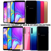 Samsung Galaxy A7 2018 & A9 2018 Collection