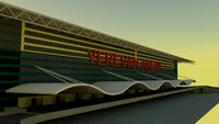 YEREVAN ARENA