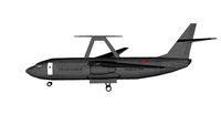 Vecihi VEC-20 Turkish Air Force AWACS