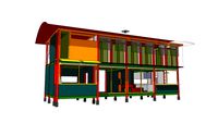 wished house, sweet house