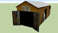 Warehouse in Loomis, California