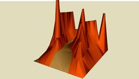 desert terrain