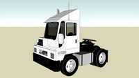 2008 Ottawa Spotter Tractor