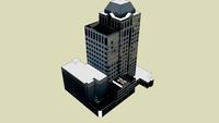 Virginia Beach Town Center Armada Hoffler Tower