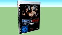 WWE Smackdown vs Raw 2010 Cover