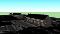 Hoogezand - Gorecht Cityblock, Thorbeckelaan (east)