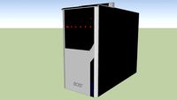 acer aspire M3610-ZE7M