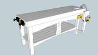 Heavy Workbench