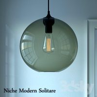 Lamp Niche Modern Solitare