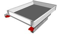Cajón de cocina tamdembox
