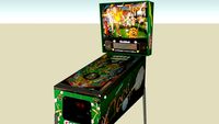Tee'd Off pinball machine