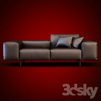 Scighera Sofa Cassina