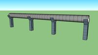 Pipe Bridge