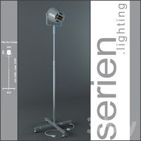 Serien lighting.