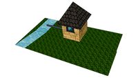 Casa da Água!