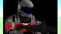 ***NEW*** Halo 3 ODST body armor