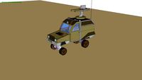 gear crossfire 35 tdi wasd auto turret(sketchy physics)
