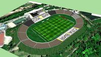 Slavia Stadium