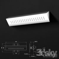 Fantini Rubinetti / Belvedere / 8036