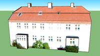Building in Copenhague, Danemark