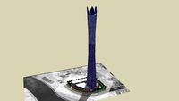 Burj Al Alam