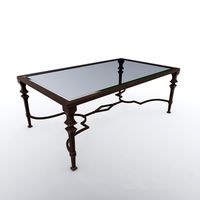 LIDO RECTANGLE COCKTAIL TABLE