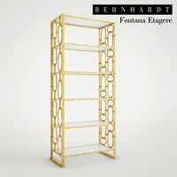Bernhardt | Fontana Etagere