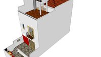 T2 townhouse in Tavira Portugal by Mike Bradley