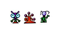 ALIENS!