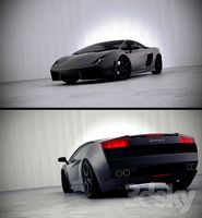 Lamborghini Gallardo lp560-4