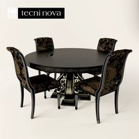 Table and chair TECNI NOVA