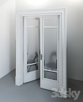 Classical door