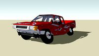 Topgear's Toughest Car in the World