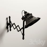 Wall Lamp Alexander, Homeconcept