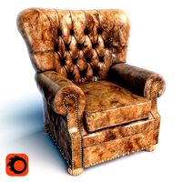 Hancock &amp;amp; Moore / Grant 3-Way Lounger