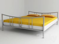 bed