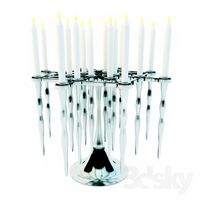 Chandelier &quot;Drops&quot; (Drops) 45 cm Kare design