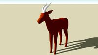 gazelle
