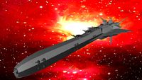New Generation Leviathan Battleship