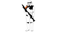 Stormtrooper - 2D