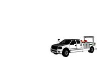 Sketchup Tow Roadside Service Unit 2 WIP
