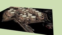Oil tanks