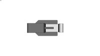 Pneumatic Tube Clamp