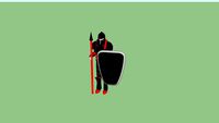 Spear guard