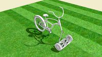 Riding Lawn Mower