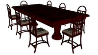 Table & Chairs