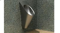 FRANKE cmpx538-urinal