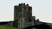Threave Castle