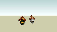 flamin busa and recon
